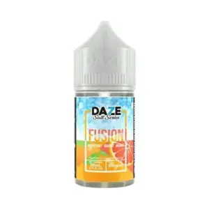 Daze Fusion Salt - Orange Yuzu Tangerine 30MG