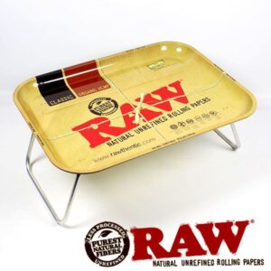 Raw XXL Lap Rolling Tray