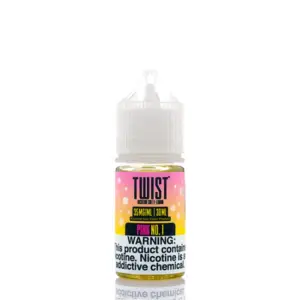 Twist Salts Pink NO.1  50MG