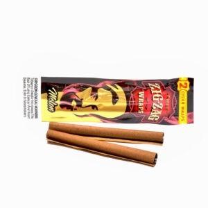 Zig Zag Wraps Melon 2PK