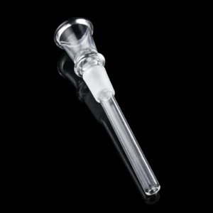 Downstem With Bowl 14MM Male For Glass Water Pipe Replacement