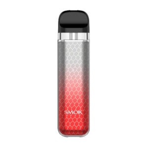 SMOK Novo 2X Pod System Kit 800mAh 2ml (Prsim Silver Red Cobra)
