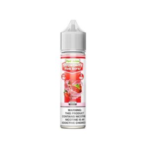 Pod Juice Strawberry Pink Burst 3mg 60ml