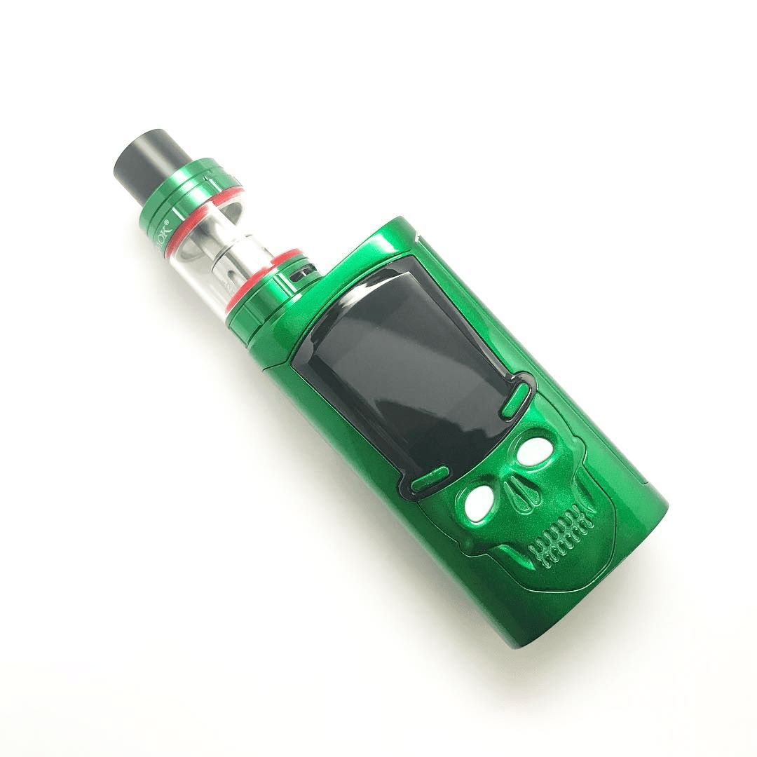 SMOK S-Priv 225W Green Mod + TFV8 Big Baby (Green) – Hi-Life Smoke Shop