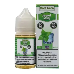 Pod Juice Salt Jewel Mint 55MG