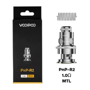 Voopoo Pnp-R2 1.0ohm Coil