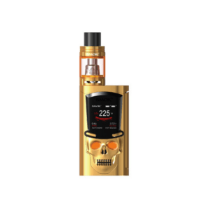 SMOK S-Priv 225W Green Mod + TFV8 Big Baby (Gold)
