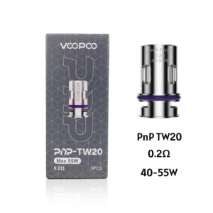 VooPoo Pnp-Tw20 0.2OHM Coil
