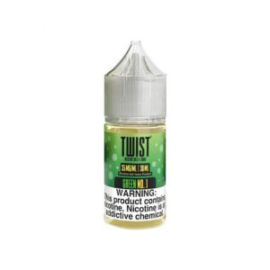 Twist Salts Green NO.1 50MG