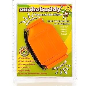 Smoke Buddy Small Orange