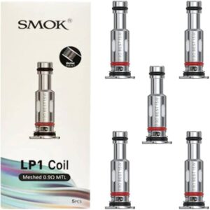 Smok Lp1 Meshed 0.9ohm MTL Coil