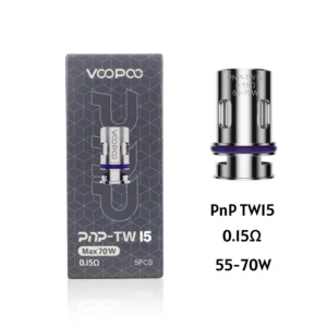 VooPoo Pnp-Tw15 0.15OHM Coil
