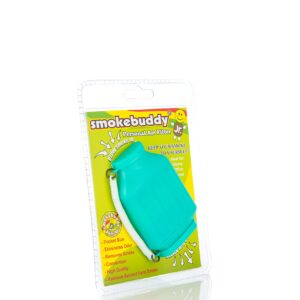 Smoke Buddy Small Teal