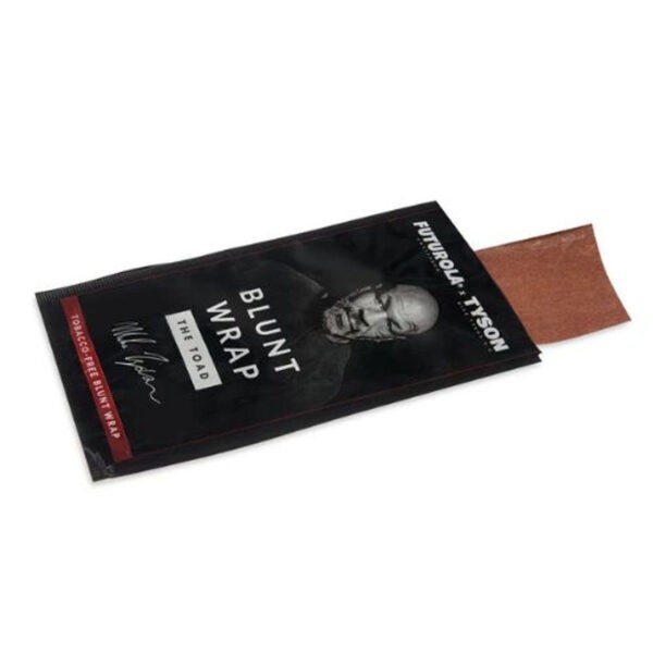 Tyson Wraps Blunt Wrap