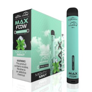Hyppe Max Flow 2000 Puffs Mighty Mint