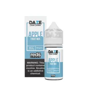 Daze Salt Series - Apple Fruit Mix 50MG
