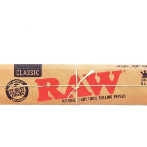 Raw Classic King Size Slim Papers