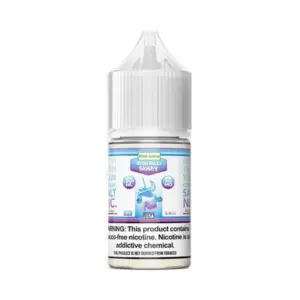 Pod Juice Salt Blue Razz Slushy 35MG