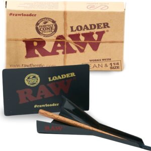 RAW LOADER Lean & 1 1/4