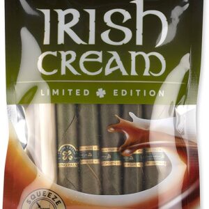 King Palm 5 Mini Rolls 1G Irish Cream