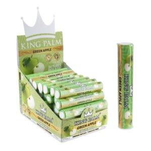King Palm Green Apple One Gram