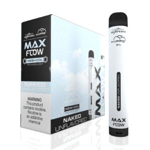 Hyppe Max Flow 2000 Puffs Naked