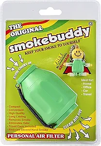 Smoke Buddy Large Lime