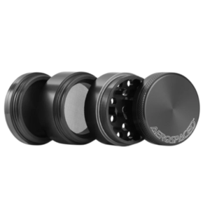 Aerospaced 50MM 4PC Black