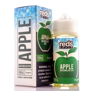 Reds Apple Watermelon Iced 3MG