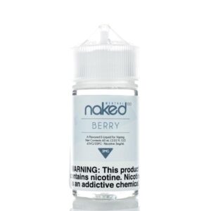 Naked Menthol  Berry 6MG