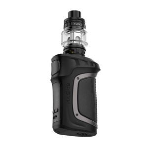 Smok MAG-18 230W Mod Kit with TFV18 Tank (Black Gun metal)