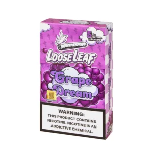 LooseLeaf Grape Dream Wraps 5Pk