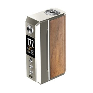 Voopoo Drag 4 Box Mod (Pale Gold+Walnut)