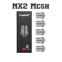 Freemax Nx2 Mesh 0.5 ohm Coil