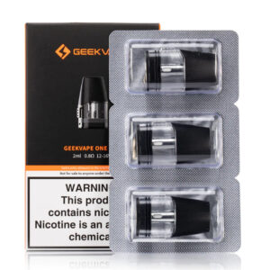 GeekVape One Pod 2ML 0.8ohm 12-16W