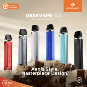 GeekVape AQ Kit
