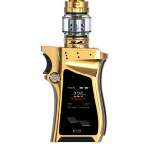 SMOK Mag 225W Gold Mod + TFV12 Prince Tank (Gold)