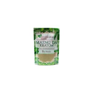 Remarkable Herbs Green Vein Maeng Da 8oz Powder