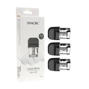 Smok Novo 3 Pod Mesh 0.8ohm