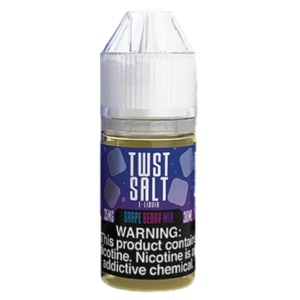 Twist Salts Grape Berry Mix 35MG