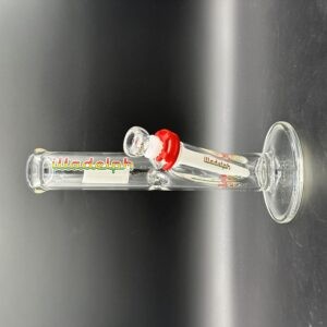 illadelph Glass MINI-DELPHS Straight Rasta Color