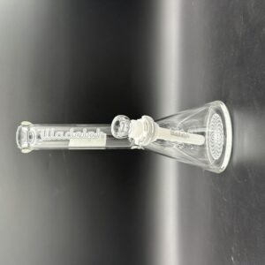 illadelph Glass MINI-DELPHS  Mini Beaker White Color