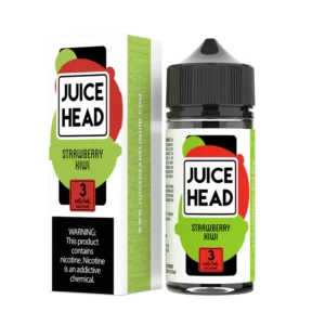 Juice Head Strawberry Kiwi 6MG