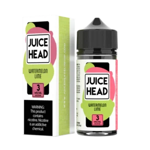 Juice Head Watermelon Lime  6MG