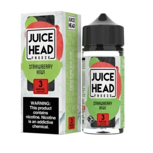 Juice Head Watermelon Lime Freeze 3MG