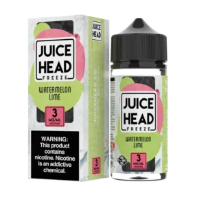 Juice Head Watermelon Lime Freeze 6MG