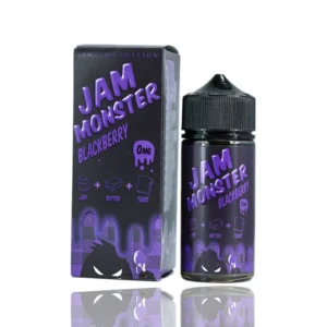 Jam Monster BlackBerry 3MG