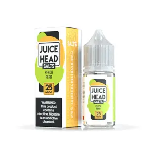 Juice Head Salts Peach Pear 25MG