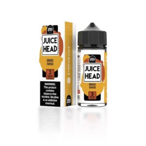 Juice head Orange Mango 6MG