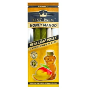 King Palm Honey Mango 2 mini 1G